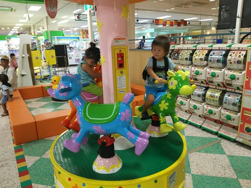 22日・怪盗グルーのミニオン大脱走!