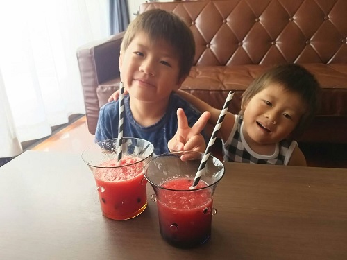 24日・ぎのわんシーパーティで穴場ビーチシュノーケルinゴリラチョップ!