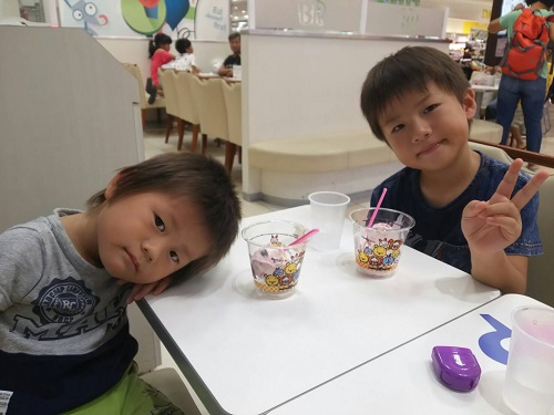 24日・ぎのわんシーパーティで穴場ビーチシュノーケルinゴリラチョップ!