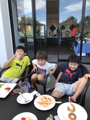 26日・モントレプールと計量と。