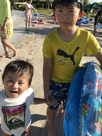 26日・モントレプールと計量と。