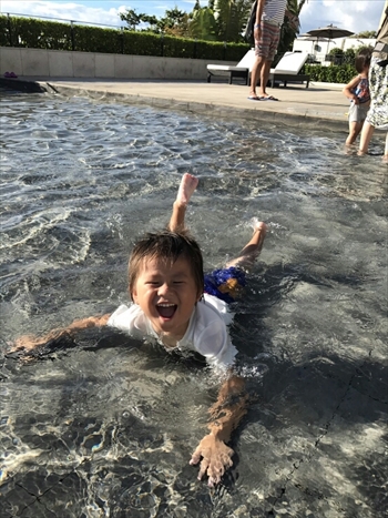 26日・モントレプールと計量と。