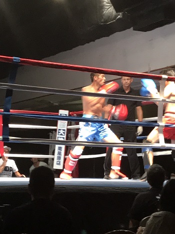 27日・K-SPIRIT17でチャンピオンになりました!