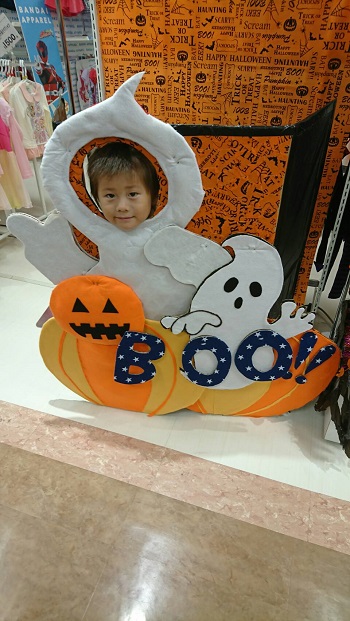 10日・今年2017年は北谷のハロウィンがないかも!?