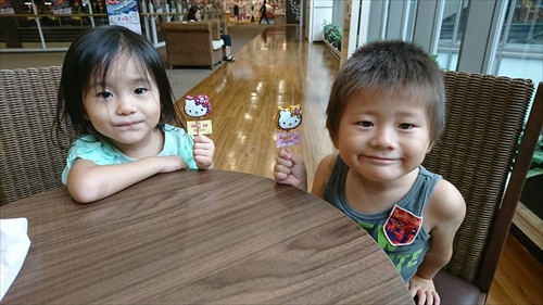 20日・遠足とライカムとスーパーフライデー!