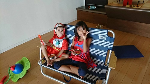 30日・まさかのドンキ!