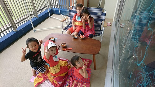 30日・まさかのドンキ!