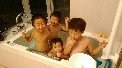 30日・まさかのドンキ!