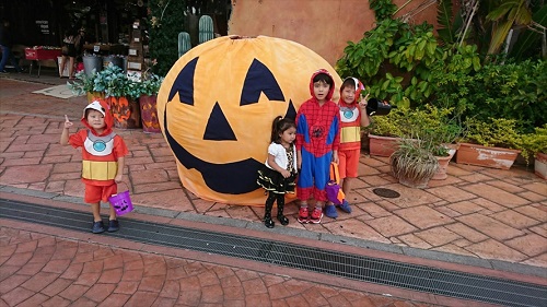 31日・北谷のハロウィンパーティ!