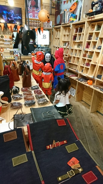 31日・北谷のハロウィンパーティ!