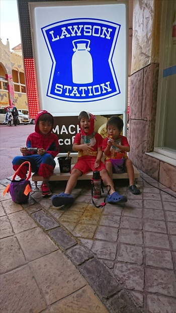 31日・北谷のハロウィンパーティ!