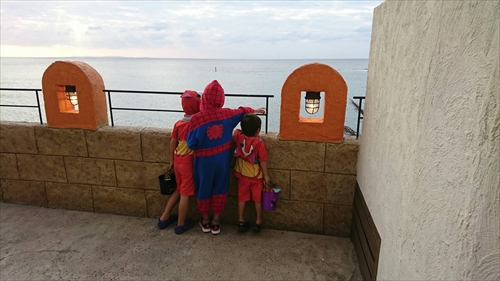 31日・北谷のハロウィンパーティ!