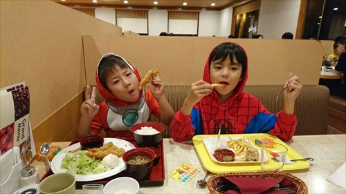 31日・北谷のハロウィンパーティ!