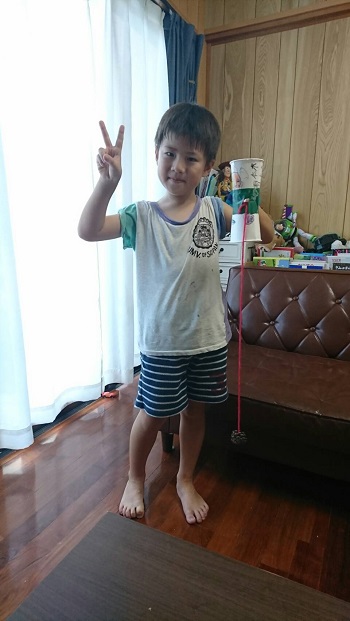 2日・エアコンを外しました!