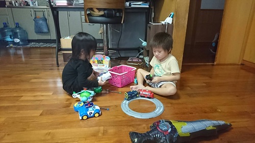 7日・初抱きニャーコ!