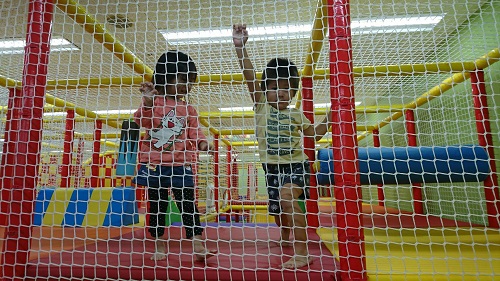 8日・2連チャンで!