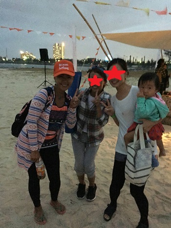 11日・田中律子のヨガ教室!