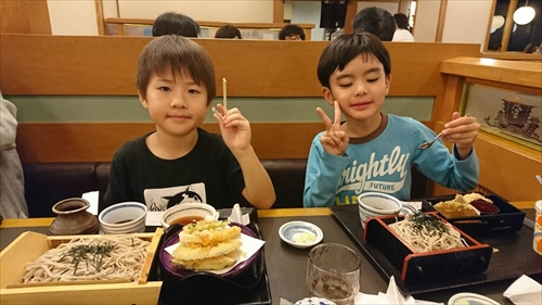 1日・ライカムからのオキナワメンチ!