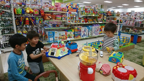 1日・ライカムからのオキナワメンチ!