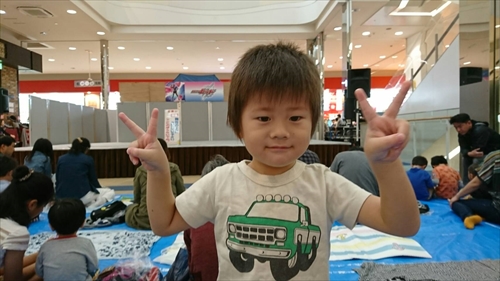 3日・レキオバトル、タイフェスに行って来ました!