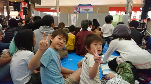 3日・レキオバトル、タイフェスに行って来ました!