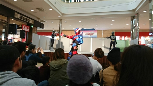 3日・レキオバトル、タイフェスに行って来ました!