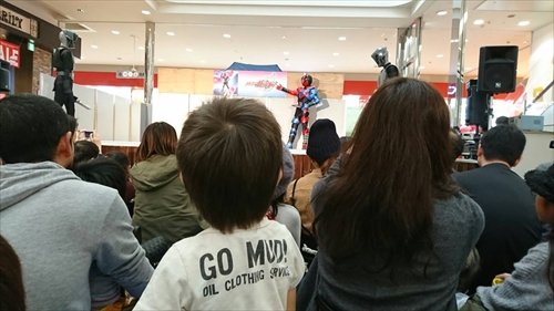 3日・レキオバトル、タイフェスに行って来ました!