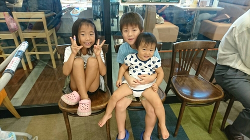 3日・レキオバトル、タイフェスに行って来ました!