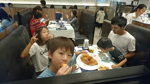 3日・レキオバトル、タイフェスに行って来ました!