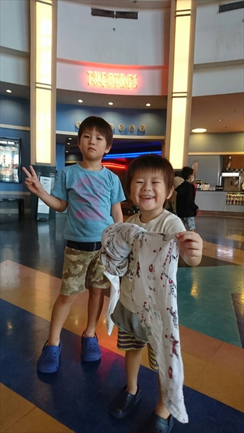 3日・レキオバトル、タイフェスに行って来ました!