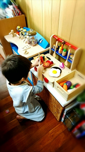 5日・ハードトレーニング!