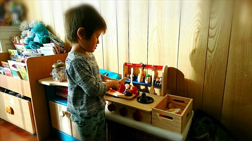 5日・ハードトレーニング!