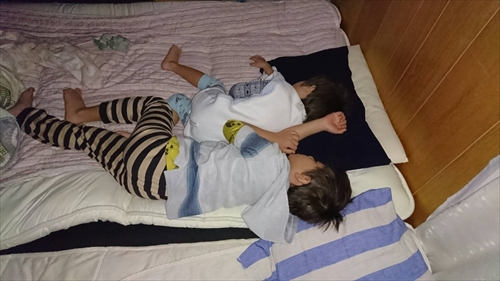 5日・ハードトレーニング!