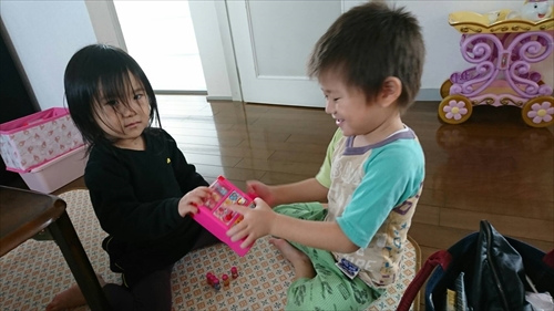 20日・ひとりぼっち。