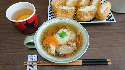 6日・冬の大阪に!