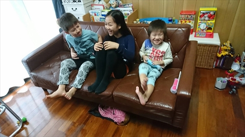 7日・おかえりニャーコ!