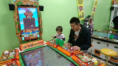 8日・冬休みラストデイ!