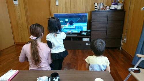 18日・大阪2日目はたこ焼きと焼きそば!