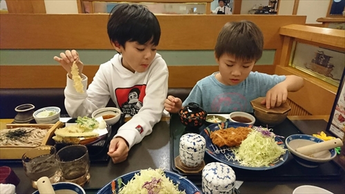 20日・大晦日にRIZINに出場した砂辺光久選手と大阪観光!