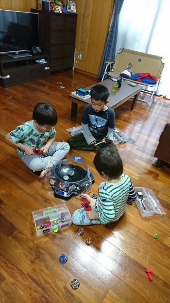 23日・大阪ラスト!