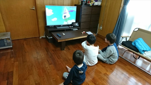 6日・1年生で学んだ事、発表会!