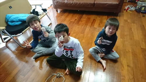 6日・1年生で学んだ事、発表会!