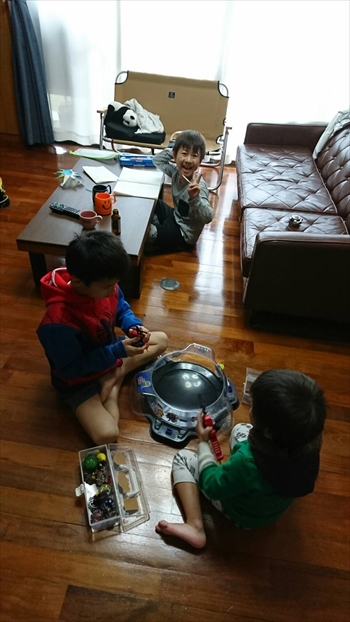 7日・サウナ会に新メンバー!