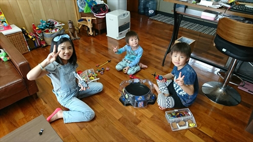 10日・ひとつ上のお姉ちゃん!