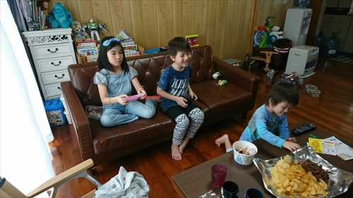 10日・ひとつ上のお姉ちゃん!