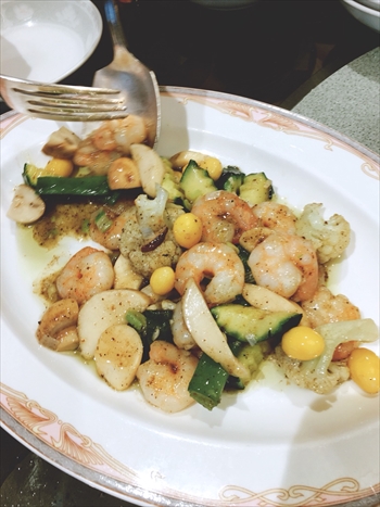 22日・ラグナの中華でサウナ会!