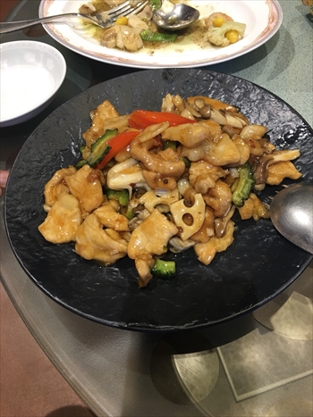 22日・ラグナの中華でサウナ会!