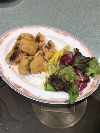 22日・ラグナの中華でサウナ会!