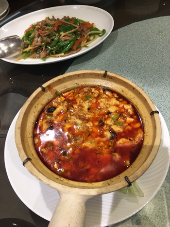 22日・ラグナの中華でサウナ会!