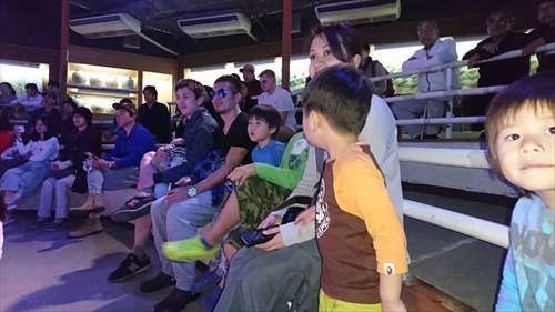 24日・沖縄満喫プラン!